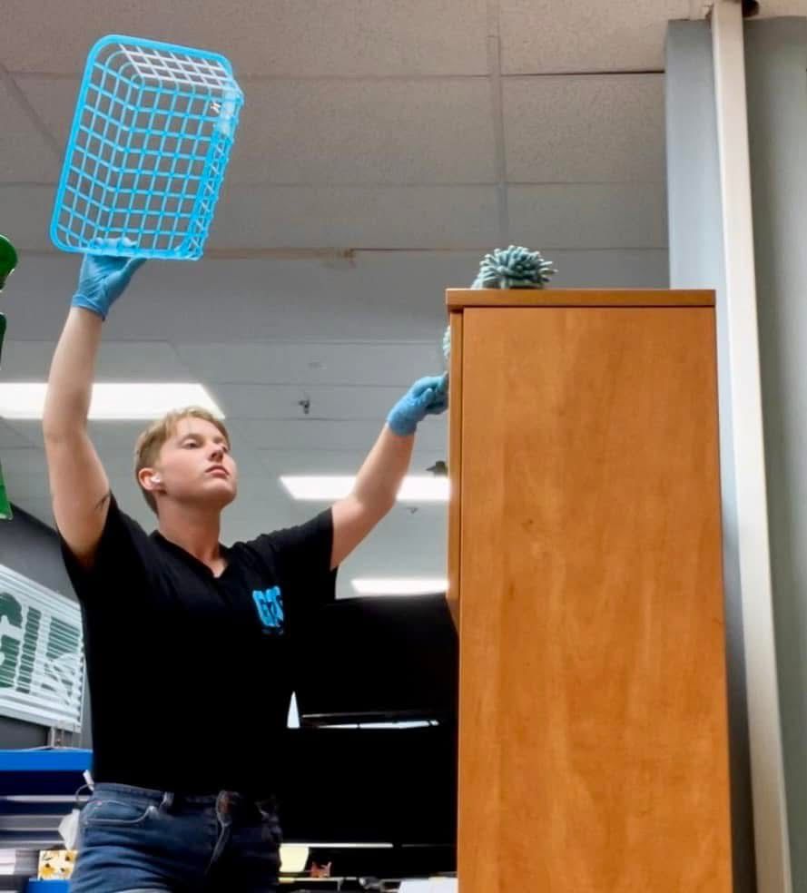 The Connection Between Workplace Cleanliness and Job Satisfaction